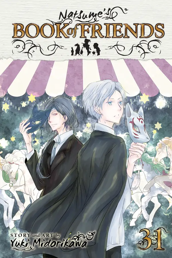 Natsume Yuujinchou (Official)
