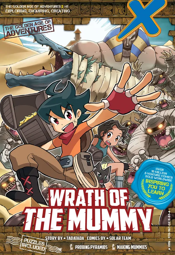 X-VENTURE: The Golden Age of Adventures (Official)